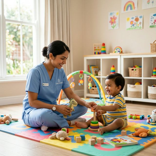 Expert Baby Care